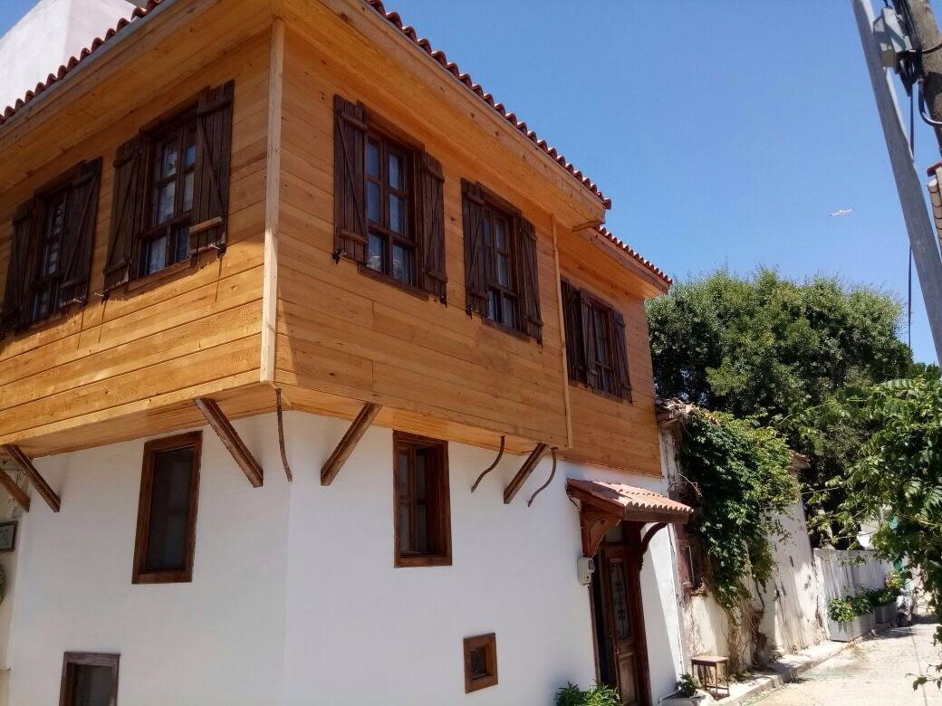 Cumbali Otel Bozcaada Kültér fotó