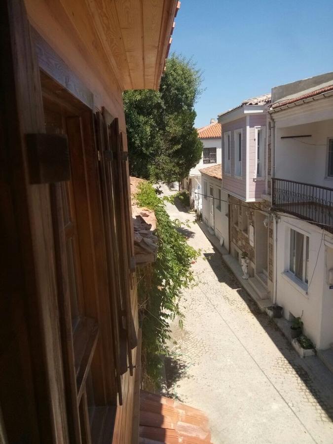 Cumbali Otel Bozcaada Kültér fotó