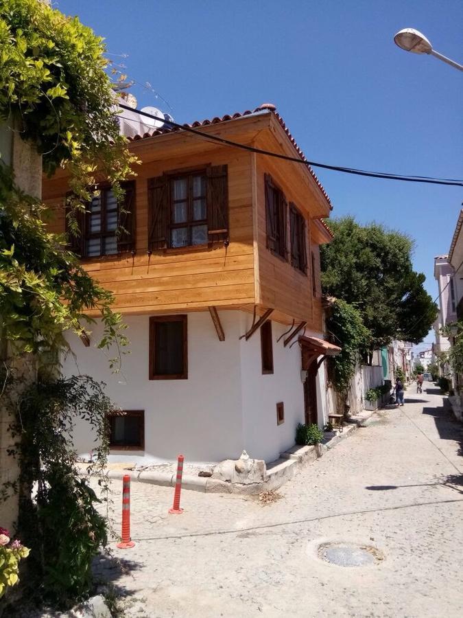 Cumbali Otel Bozcaada Kültér fotó